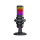 Audio dla graczy Rampage Bemol RGB Black